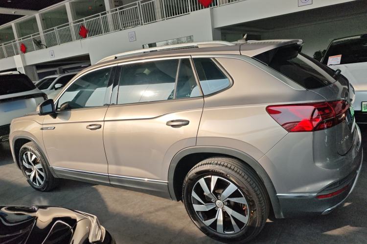 Used Volkswagen Tayron 2020 280TSI Two-Wheel Drive Luxury Connect Edition