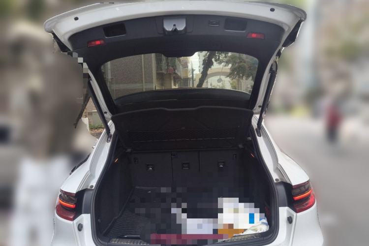 Used Porsche Macan 2014 Macan 2.0T