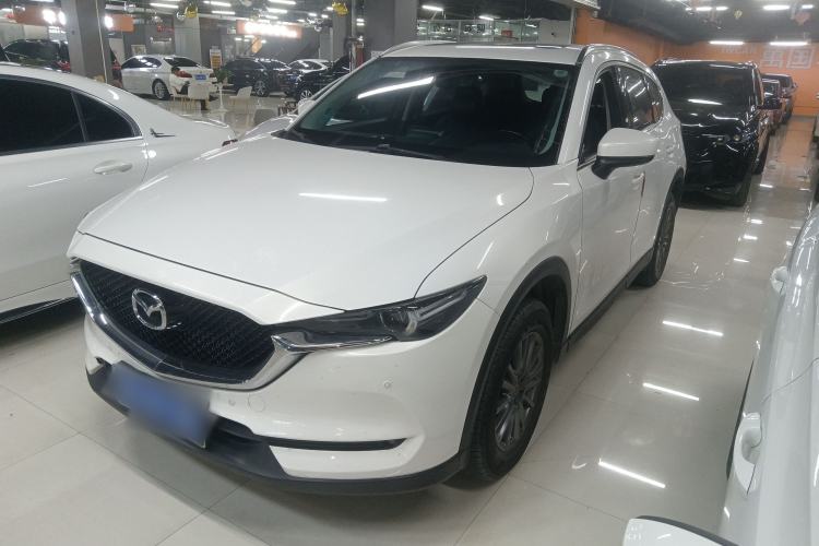 Used Mazda CX-5 2019 Cloud-Controlled Version 2.0L Automatic 2WD Smart Enjoyment Model China VI Standard