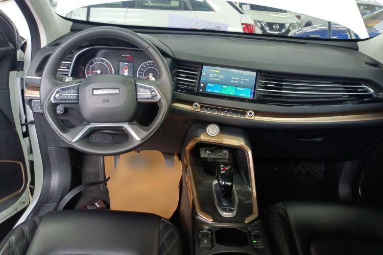 Used Haval H6 2021 1.5 GDIT Automatic Champion Edition
