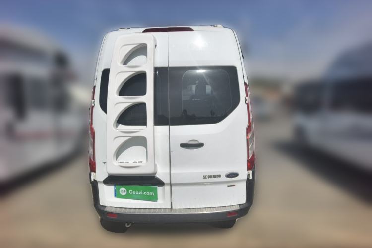 Used Ford Transit 
