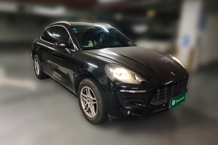 Used Porsche Macan 2017 Macan 2.0T
