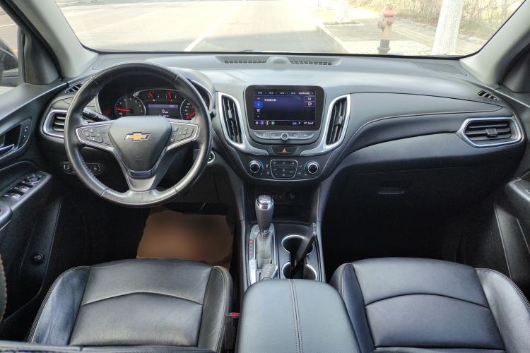 Used Chevrolet Equinox 2019 535T Automatic YuJie Edition China VI
