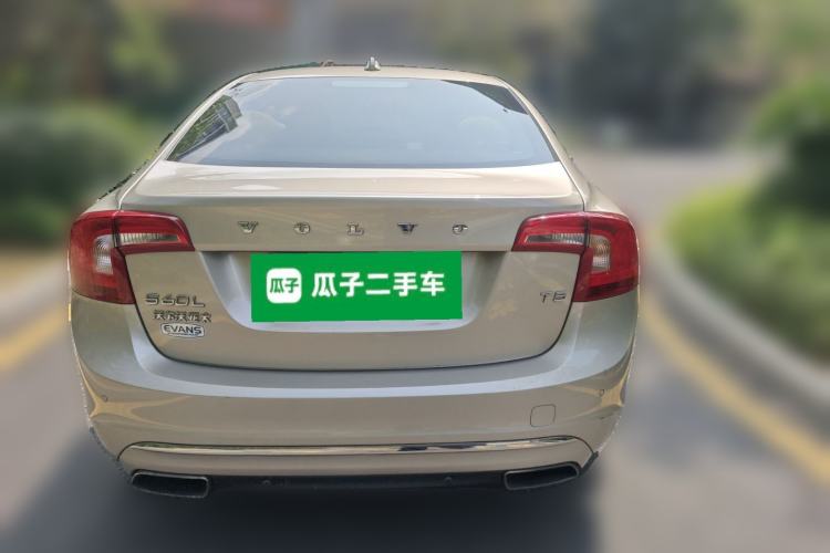 Used Volvo S60 2017 S60L T5 Intelligent Drive Edition