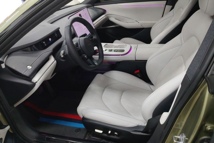 Used Xiaomi Auto SU7 2024 Rear-Drive Standard Founder Edition
