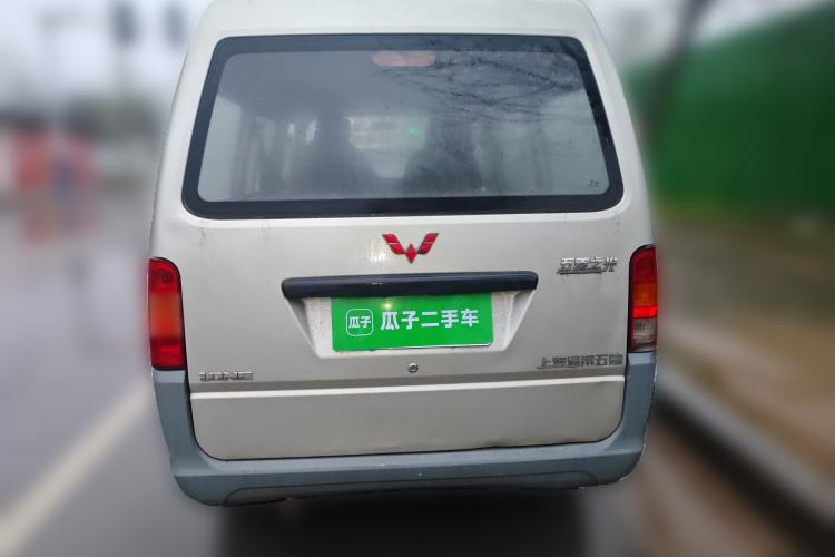 Used Wuling Zhiguang 2013 1.0L Practical Version