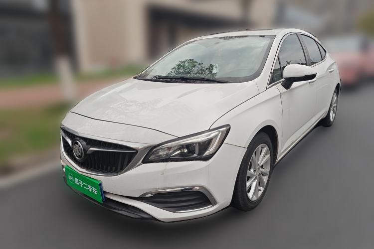 Used Buick Verano 2018 Sedan 15S Automatic Leading Model