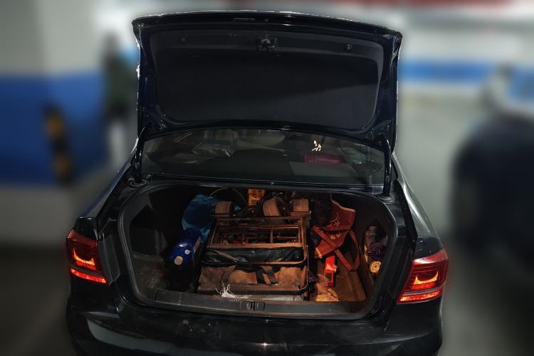 Used Volkswagen Magotan 2013 1.8TSI Luxury Model