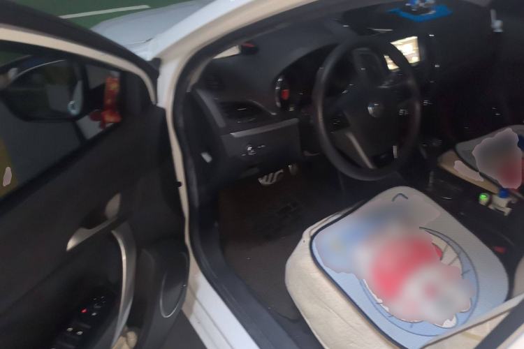 Used MG 5 2012 1.5L Automatic Luxury Edition