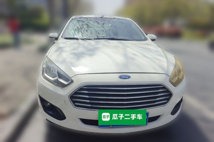 Used Ford Escort 2015 1.5L Automatic Comfort Edition