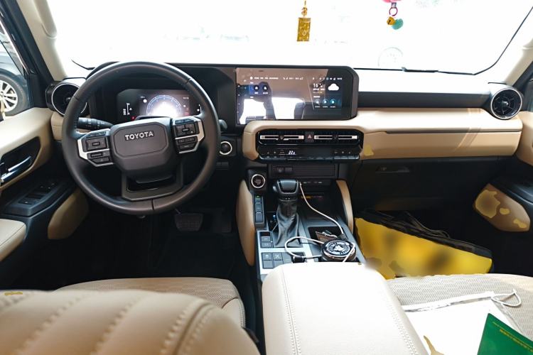 Used Toyota Prado 2024 2.4T All-Terrain TX Version 5 Seats
