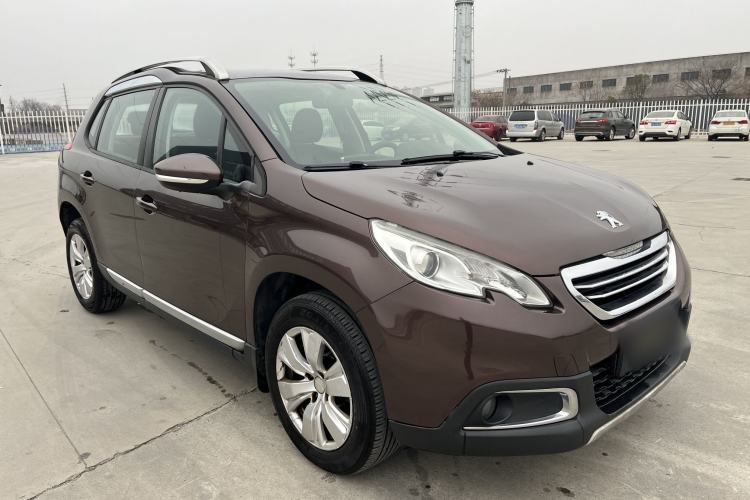 Used Peugeot 2008 2014 1.6L Automatic Fashion Edition