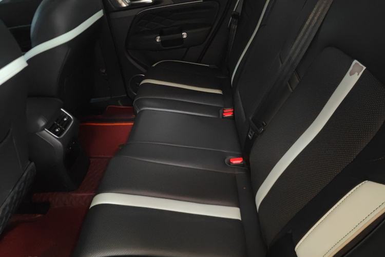 Used Tank 300 2021 City Edition 2.0T—Truly Stylish
