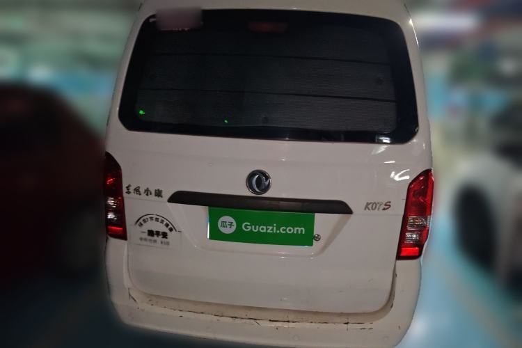 Used Dongfeng Xiaokang K07S 2019 1.2L Practical Version China VI Standard DK12
