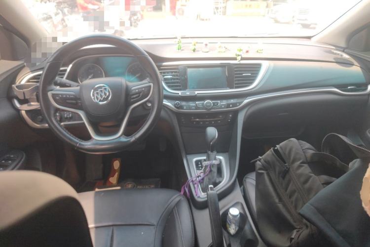 Used Buick GT 2019 18T Automatic Connected Elite Model China VI Standard