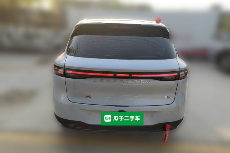 Used Leapmotor B10 2025 510 Joyful Edition