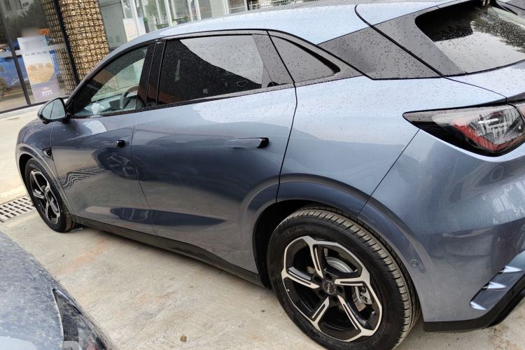 Used BYD Seal 06GT 2025 Intelligent Driving Version 605 Heatwave Edition
