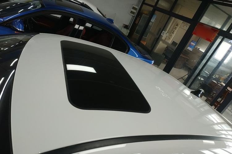 Used Hyundai Elantra 2021 1.5L CVT GLX Elite Edition Roof