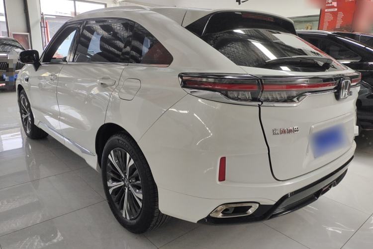 Used Honda UR-V 2020 370TURBO Two-Wheel Drive Luxury Edition