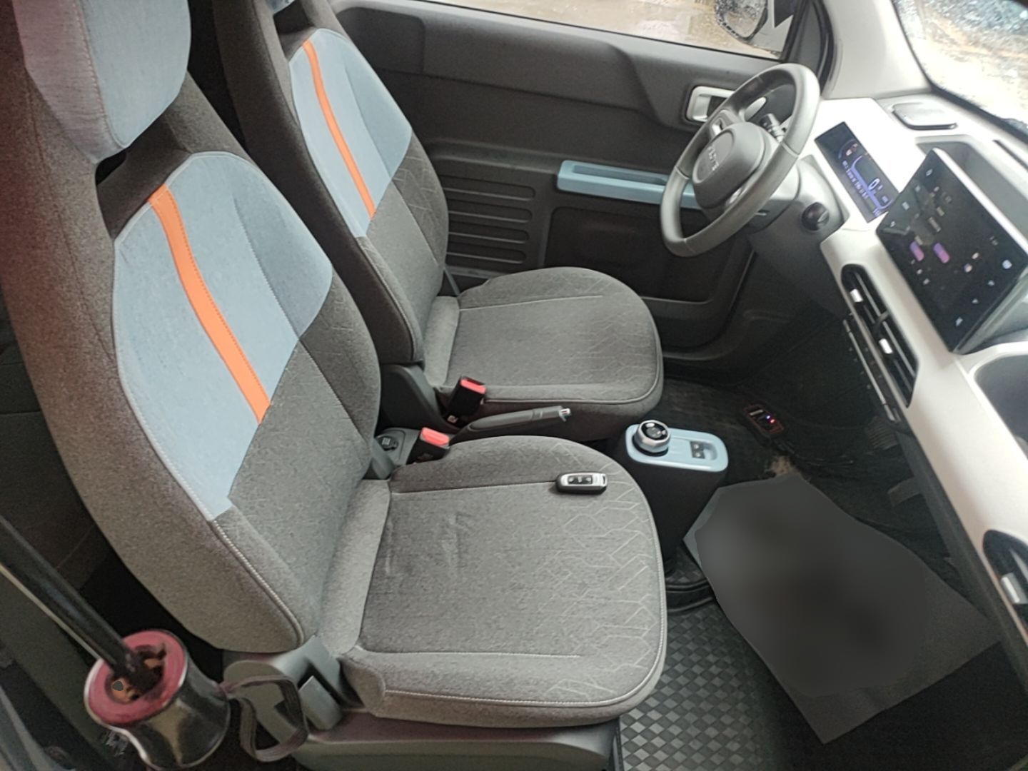 Geely Galaxy Panda 2024 Panda Mini 200km Longteng PRO Edition — снимка 19