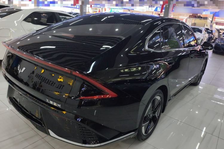 Used Wuling Xingguang 2023 150 Advanced Edition
