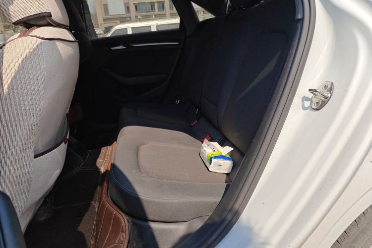 Used Audi A3 2017 Limousine 35 TFSI Ambition Edition
