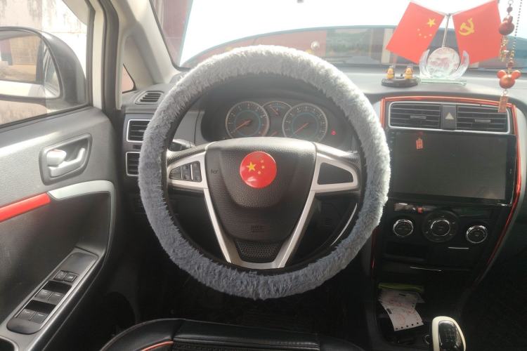 Used Suzuki Liana A6 2016 Hatchback 1.4L Manual Enjoyment Model Steering Wheel