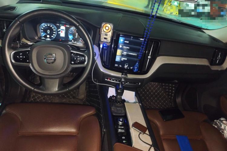 Used Volvo XC60 2020 T5 4x4 Smart Luxury Edition