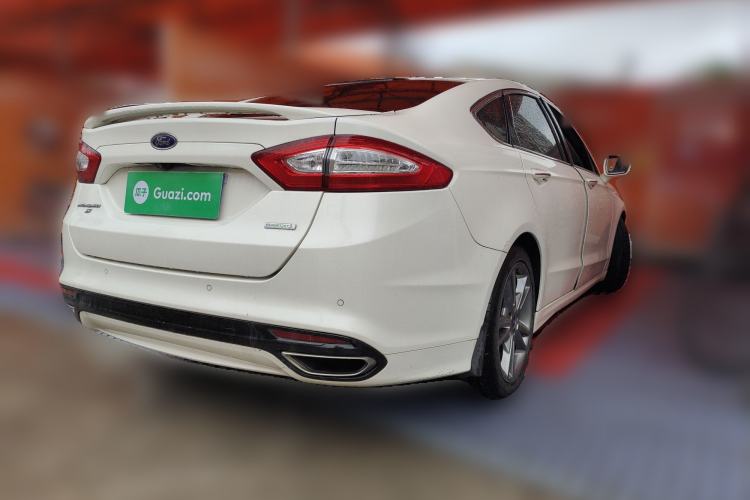 Used Ford Mondeo 2013 2.0L GTDi240 Luxury Sport Model