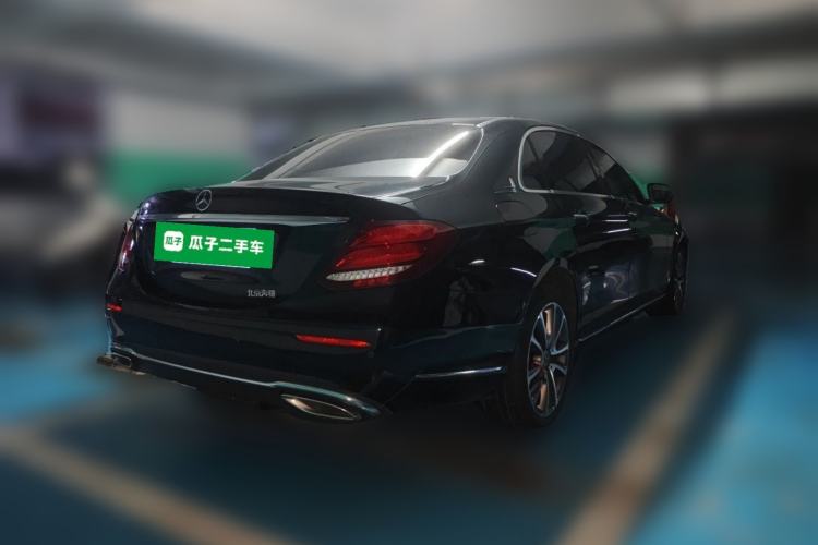 Used Mercedes-Benz E-Class 2018 E 200 L
