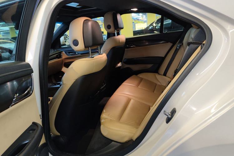 Used Cadillac ATS 2014 28T Comfort Version