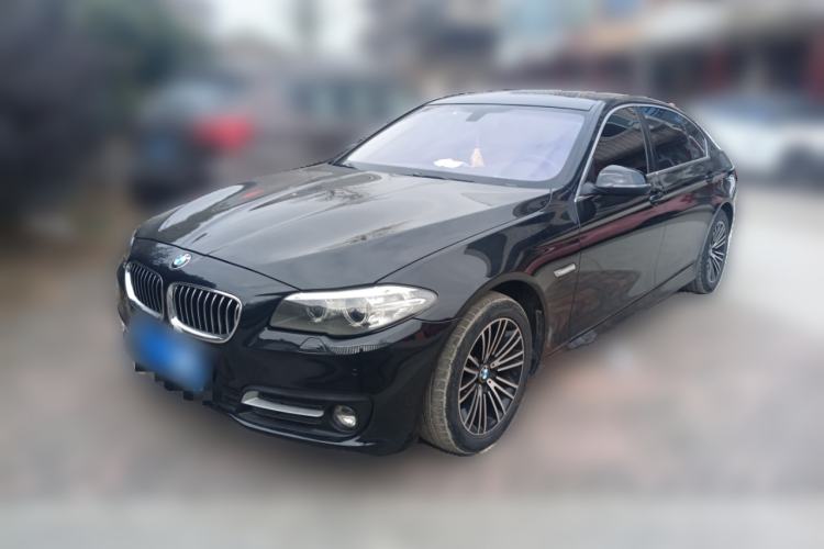 Used BMW 5 Series 2014 525Li Leading Model