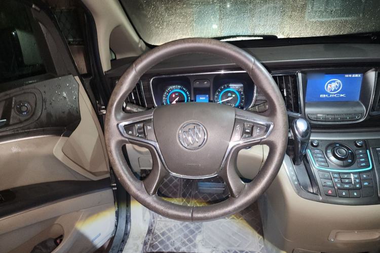 Used Buick GL8 2011 3.0L XT Luxury Business Flagship Edition