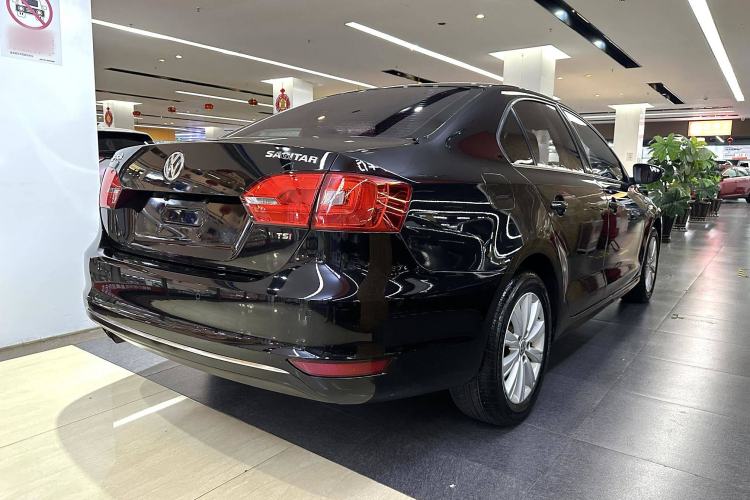 Used Volkswagen Sagitar 2014 Revised Version 1.4TSI Automatic Luxury Edition