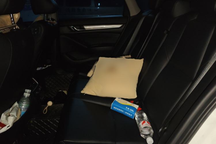 Used Honda Accord 2018 Rui·Hybrid 2.0L Rui Zhi Edition China VI