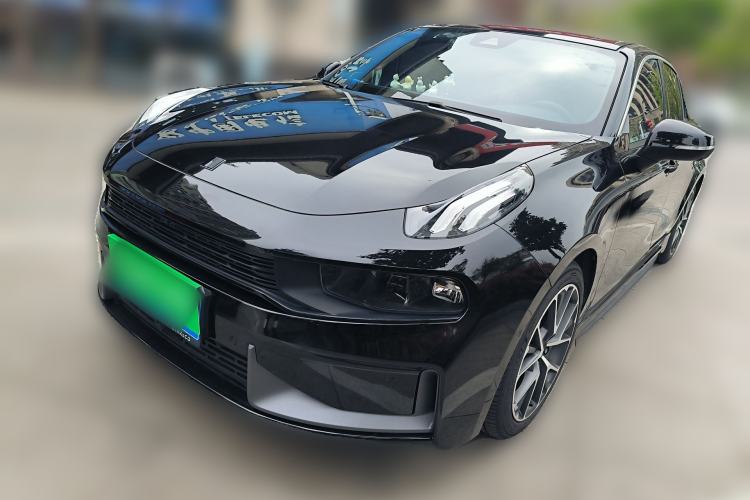 Used Lynk & Co 03 2022 2.0TD DCT JingPro