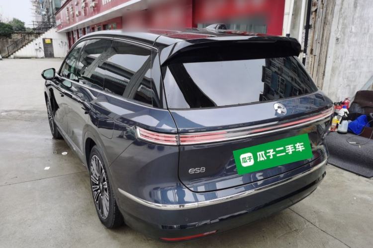 Used Nio ES8 2026 Model 6-seat Executive Luxury Edition