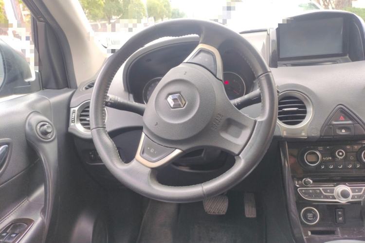 Used Renault Koleos 2013 2.5L 4x4 Comfort Edition