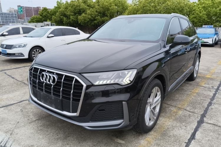 Used Audi Q7 2022 45 TFSI quattro S line Sport Edition