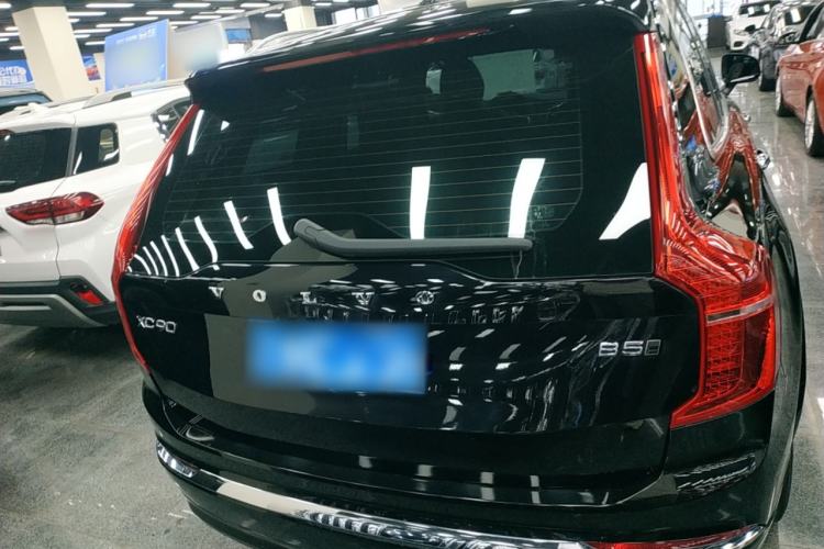 Used Volvo XC90 2023 B5 SmartDrive Luxury Edition 5 Seats Rear