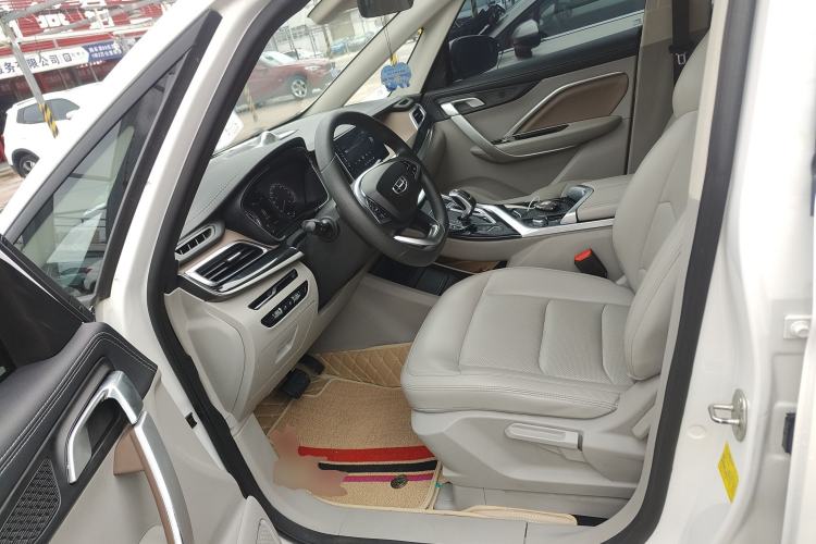 Used Geely Auto Jiajie 2019 1.8TD Automatic Enjoyment Model Left Front Seat