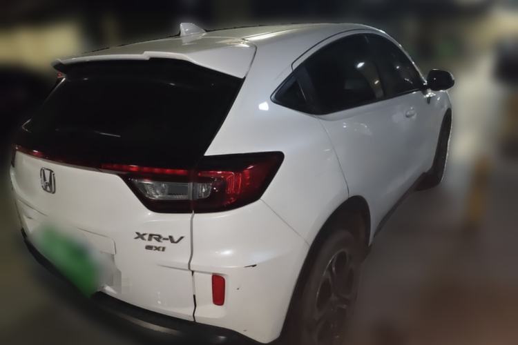 Used Honda XR-V 2015 1.8L EXi CVT Comfort Version Rear Right 45 Deg