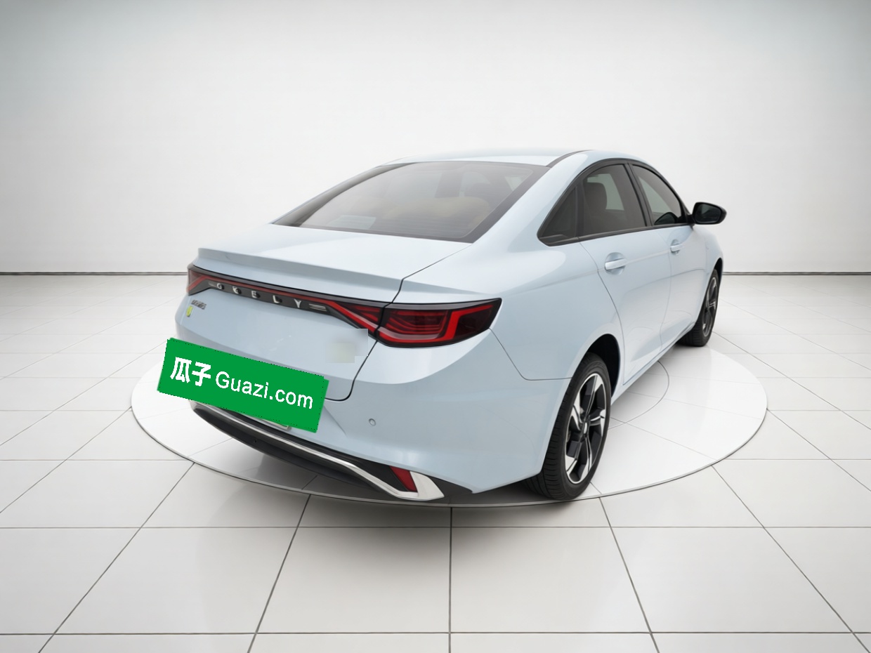 Geely Auto Emgrand L HiP 2022 1.5TD-DHT Pro 100KM Super Rui — снимка 6