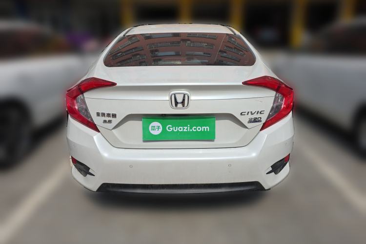 Used Honda Civic 2019 220TURBO CVT Dynamic Edition China VI

