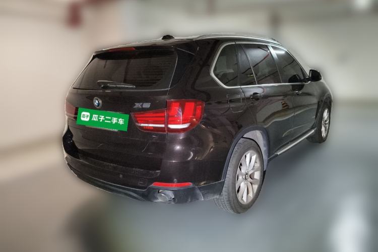 Used BMW X5 2014 xDrive35i Elegant Edition
