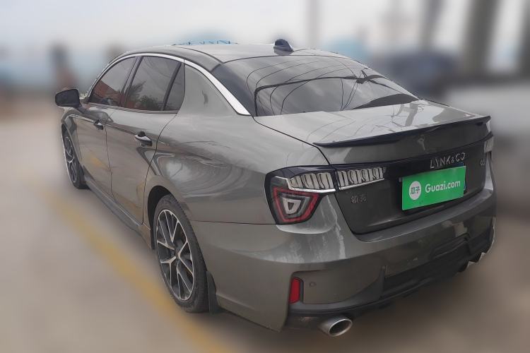 Used Lynk & Co 03 2021 1.5TD DCT Jing Champion Edition