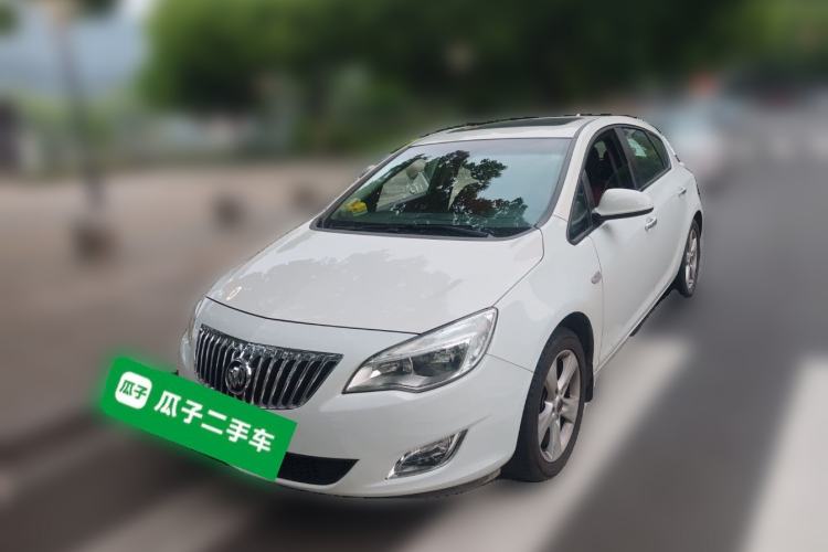 Used Buick GT 2014 XT 1.6T Automatic Fashion Sport Edition