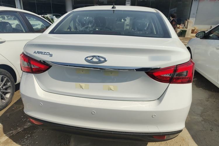 Used Chery Arrizo 5 2025 Excellence Version 1.5L Manual Fashion Edition
