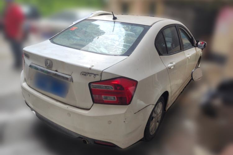 Used Honda City Classic 2014 Style 1.5L Manual Elite Edition