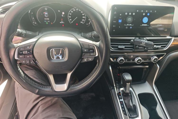 Used Honda Accord 2022 260TURBO Phantom Night · Prestige Edition
